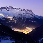 Gaestehaus -pension Edelweiss 3* Vent