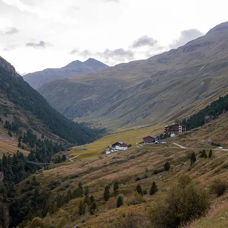 Gæstehus Gaestehaus -pension Edelweiss