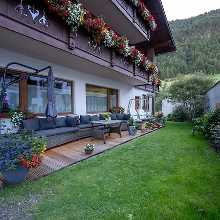 Gæstehus Gaestehaus -pension Edelweiss