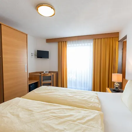Pensión Gaestehaus -pension Edelweiss Vent