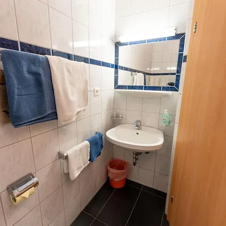 Gæstehus Gaestehaus -pension Edelweiss Vent