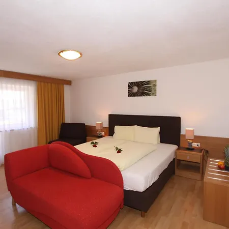 Pensión Gaestehaus -pension Edelweiss