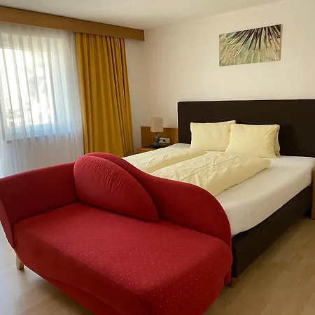 Gaestehaus -pension Edelweiss