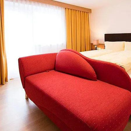 Pensión Gaestehaus -pension Edelweiss Vent