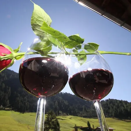 Gaestehaus -pension Edelweiss Vent