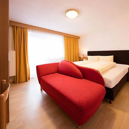 Gaestehaus -pension Edelweiss