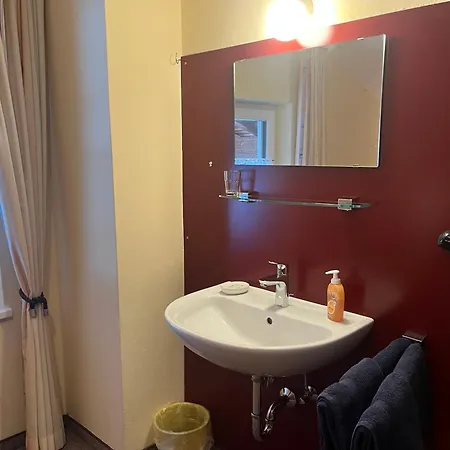 Gaestehaus -pension Edelweiss Pensión 3*