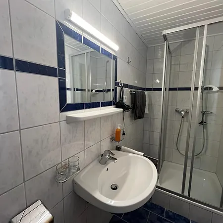 Pensión Gaestehaus -pension Edelweiss