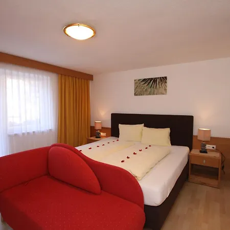 Gaestehaus -pension Edelweiss 3*