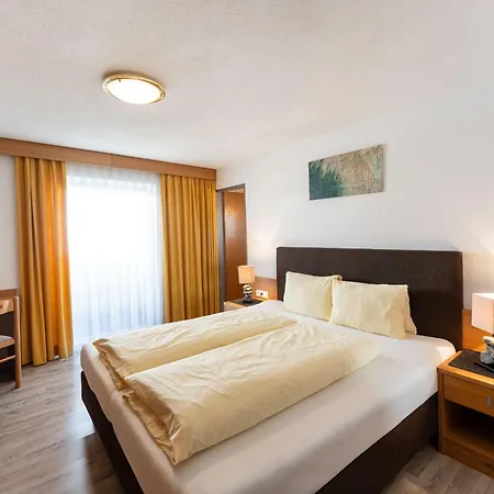 Gaestehaus -pension Edelweiss Gasthuis