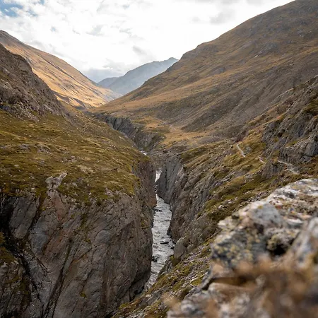 Gaestehaus -pension Edelweiss Gasthuis