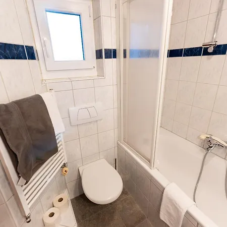 Gaestehaus -pension Edelweiss Gasthuis 3*