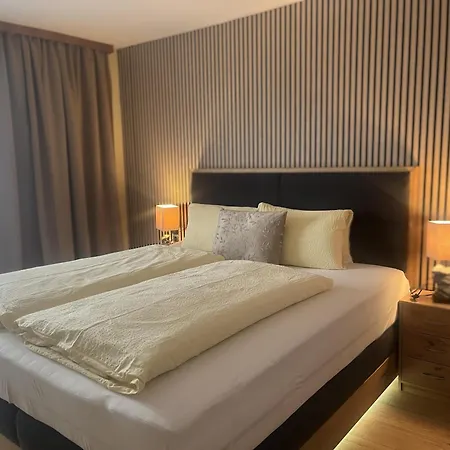 Gaestehaus -pension Edelweiss