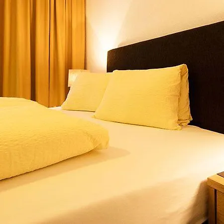 Gasthuis Gaestehaus -pension Edelweiss