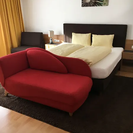 Gaestehaus -pension Edelweiss Gasthuis