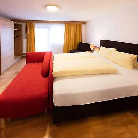 Gasthuis Gaestehaus -pension Edelweiss 3*