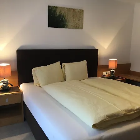 Gasthuis Gaestehaus -pension Edelweiss Vent