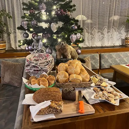 Gaestehaus -pension Edelweiss Гостевой дом Вент