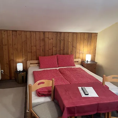 Gaestehaus -pension Edelweiss Gæstehus
